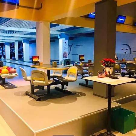 Bowling Hostel Split